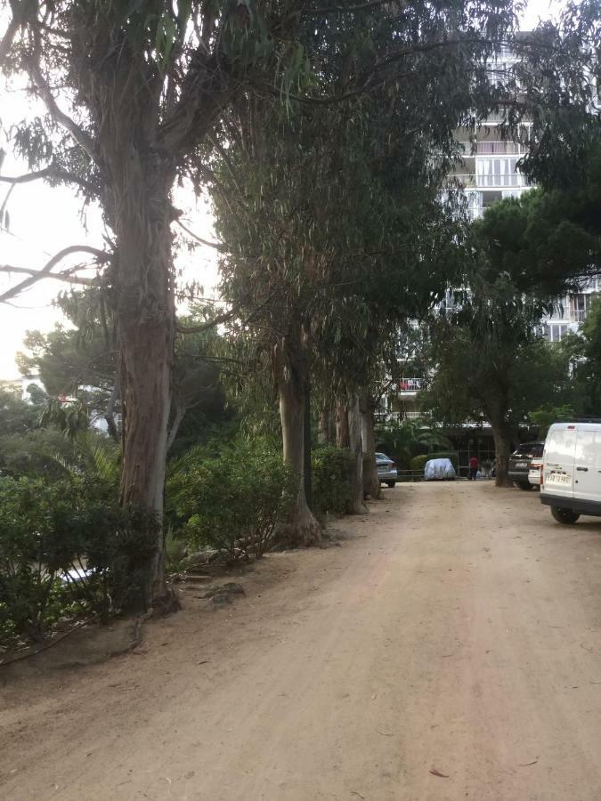 El Apartamento Luminoso 普拉加德阿罗 外观 照片